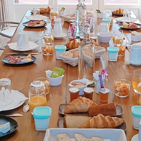 Béhen Les Reves De Baie De Somme Chambres D'Hotes , Table D'Hotes Et Spa المظهر الخارجي الصورة