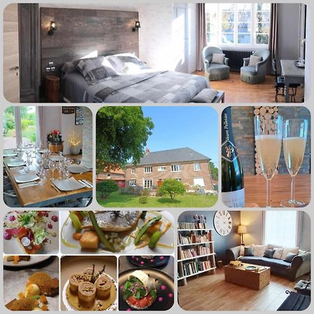 Béhen Les Reves De Baie De Somme Chambres D'Hotes , Table D'Hotes Et Spa المظهر الخارجي الصورة