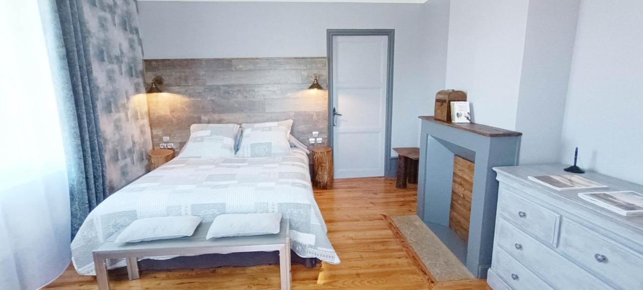 Béhen Les Reves De Baie De Somme Chambres D'Hotes , Table D'Hotes Et Spa المظهر الخارجي الصورة