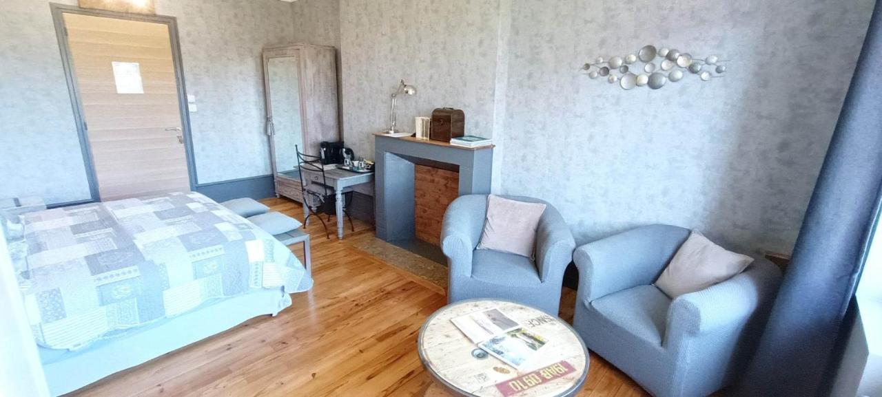 Béhen Les Reves De Baie De Somme Chambres D'Hotes , Table D'Hotes Et Spa المظهر الخارجي الصورة