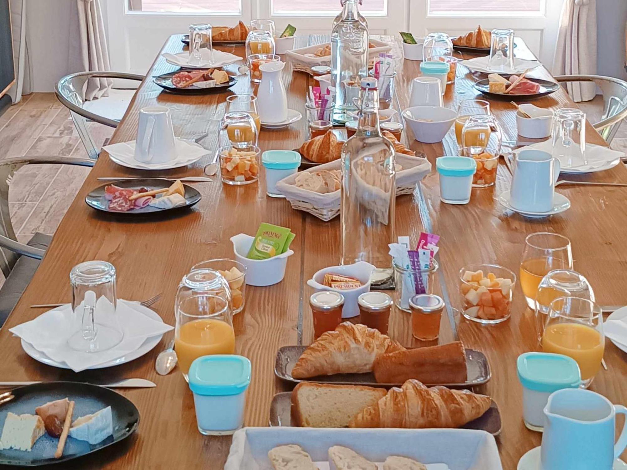 Béhen Les Reves De Baie De Somme Chambres D'Hotes , Table D'Hotes Et Spa المظهر الخارجي الصورة