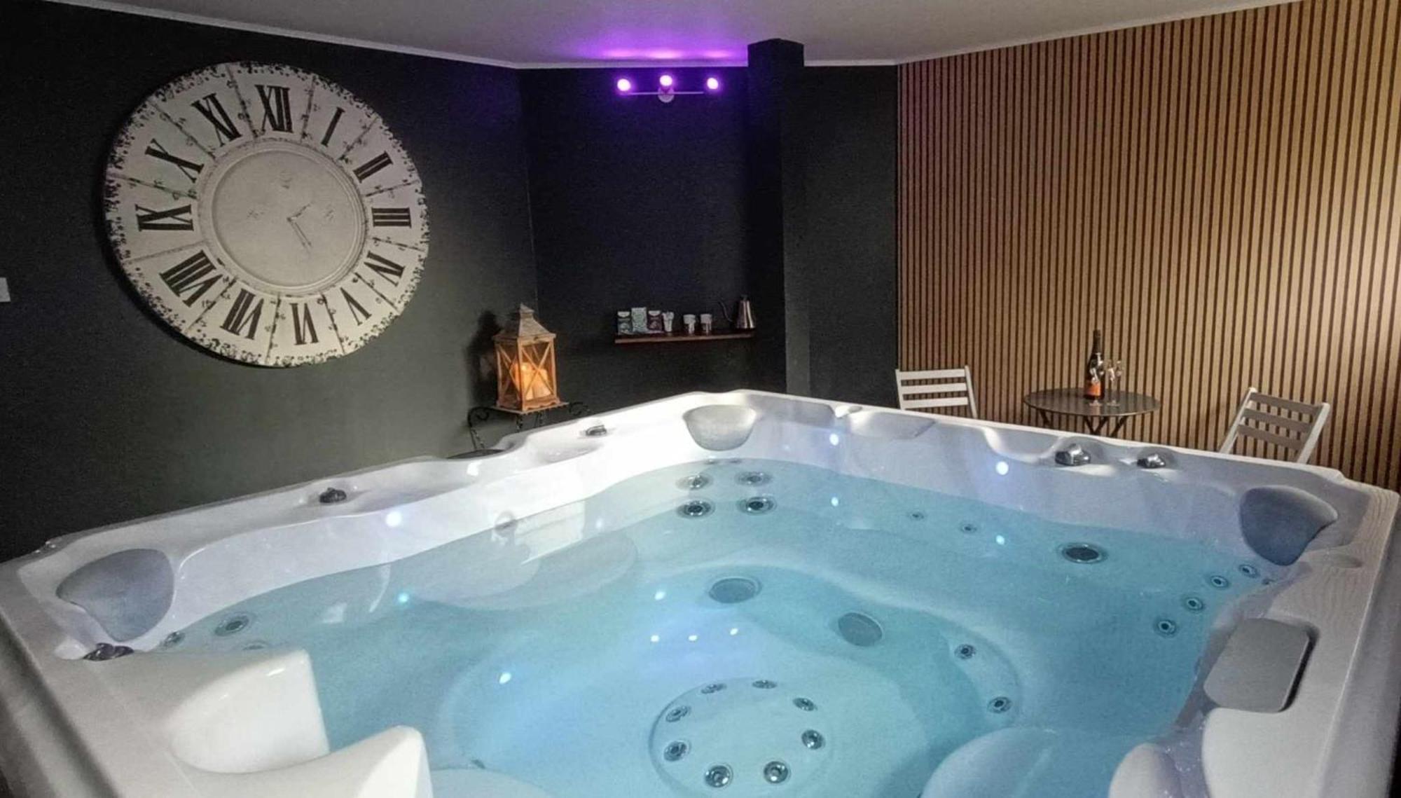 Béhen Les Reves De Baie De Somme Chambres D'Hotes , Table D'Hotes Et Spa المظهر الخارجي الصورة