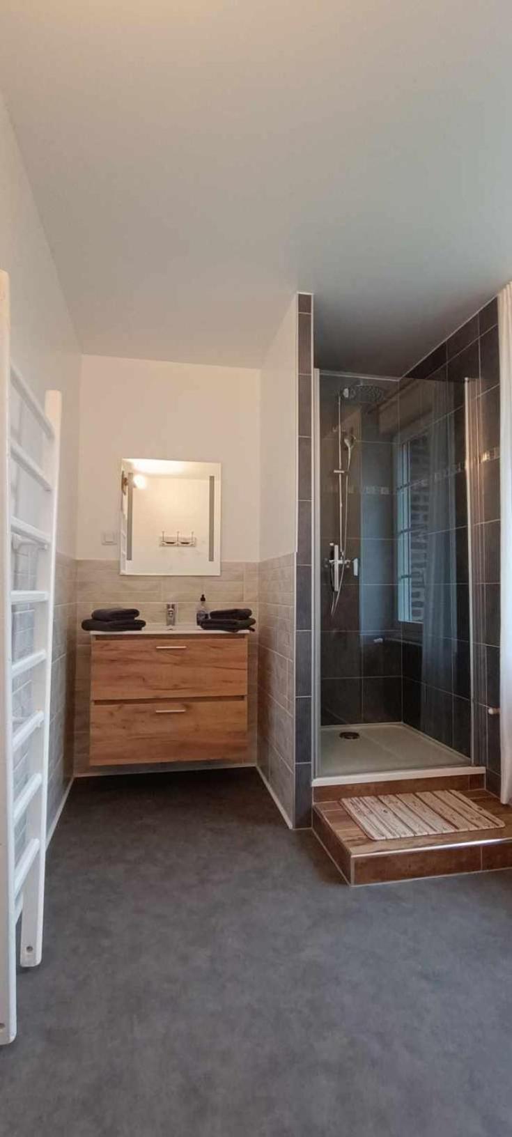 Béhen Les Reves De Baie De Somme Chambres D'Hotes , Table D'Hotes Et Spa الغرفة الصورة