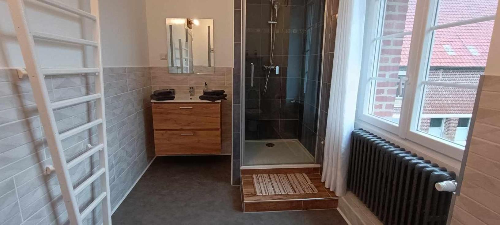 Béhen Les Reves De Baie De Somme Chambres D'Hotes , Table D'Hotes Et Spa الغرفة الصورة